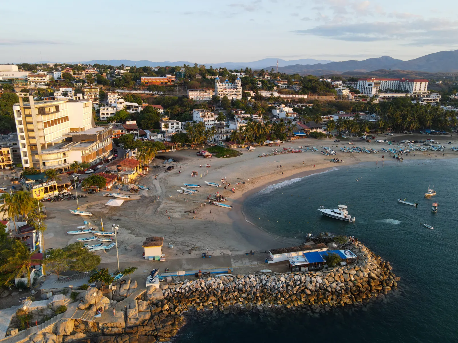 Bahía Principal